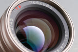 Contax Carl Zeiss Planar T* 45mm F/2 Lens for G1/G2 #64144A1