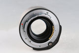 Contax Carl Zeiss Planar T* 45mm F/2 Lens for G1/G2 #64144A1