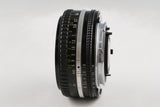Nikon Nikkor 50mm F/1.8 Ais Lens #64150A4