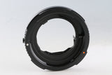 Pentax Mount Adapter 645 for 67 Lens #64154F2