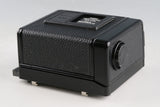 Zenza Bronica ETR Si + Zenzanon-PE 75mm F/2.8 Lens #64157L8
