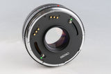 Zenza Bronica ETR Si + Zenzanon-PE 75mm F/2.8 Lens #64157L8