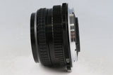 SMC Pentax 67 90mm F/2.8 Lens #64158C4