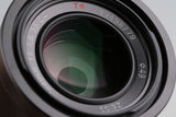 Sony Zeiss Sonnar T* FE 55mm F/1.8 ZA Lens for E-Mount #64159F5