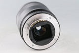 Sony Zeiss Sonnar T* FE 55mm F/1.8 ZA Lens for E-Mount #64159F5