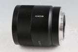 Sony Zeiss Sonnar T* FE 55mm F/1.8 ZA Lens for E-Mount #64159F5