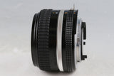 Nikon FM3A + Nikkor 50mm F/1.4 Ais Lens #64163D3