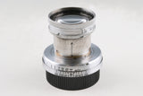 Leica Leitz Summar 50mm F/2 Lens Leica L39 #64165T
