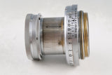 Leica Leitz Summar 50mm F/2 Lens Leica L39 #64165T