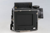 Mamimya M645 Super + Sekor C 80mm F/2.8 N Lens + Hand Grip #64167E1