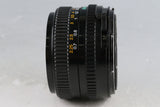 Mamimya M645 Super + Sekor C 80mm F/2.8 N Lens + Hand Grip #64167E1