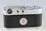Leica Leitz M2 35mm Rangefinder Film Camera #64169T