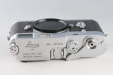 Leica Leitz M2 35mm Rangefinder Film Camera #64169T