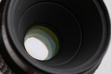 Nikon Micro-Nikkor 55mm F/2.8 Ais Lens #64171 H21