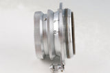 Leica Leitz Summaron 35mm F/3.5 Lens for Leica L39 #64172T