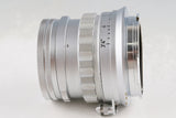Leica Leitz Summicron 50mm F/2 Lens for Leica M #64173T