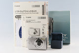 Canon IXY 600 Digital Camera With Box #64186L3