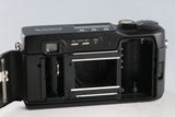 Fujifilm Klasse 35mm Point & Shoot Film Camera #64187D5