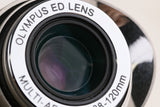 Olympus μ-III 120 35mm Point & Shoot Film Camera #64188D5