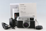 Fujifilm X half Digital Camera With Box #64200L8