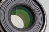 SMC Pentax-FA 645 75mm F/2.8 Lens #64208C3
