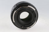 SMC Pentax-FA 645 75mm F/2.8 Lens #64208C3
