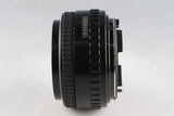 SMC Pentax-FA 645 75mm F/2.8 Lens #64208C3
