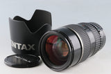 SMC Pentax-FA 645 Zoom 80-160mm F/4.5 Lens #64209C3