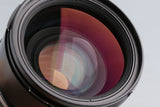 SMC Pentax-FA 645 Zoom 80-160mm F/4.5 Lens #64209C3