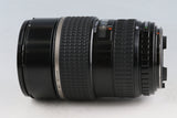SMC Pentax-FA 645 Zoom 80-160mm F/4.5 Lens #64209C3