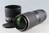 SMC Pentax-FA 645 Zoom 150-300mm F/5.6 ED Lens #64210C3
