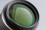 SMC Pentax-FA 645 Zoom 150-300mm F/5.6 ED Lens #64210C3