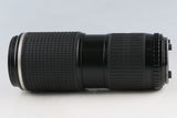 SMC Pentax-FA 645 Zoom 150-300mm F/5.6 ED Lens #64210C3