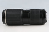 SMC Pentax-FA 645 Zoom 150-300mm F/5.6 ED Lens #64210C3