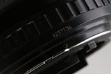 SMC Pentax-FA 645 Zoom 150-300mm F/5.6 ED Lens #64210C3