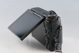 Canon Power Shot G7X Digital Camera #64213D5