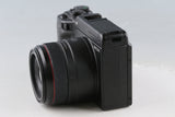 Ricoh GXR Digital Camera + A12 50mm F/2.5 Macro Lens #64222E3
