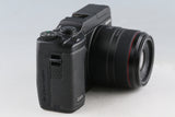 Ricoh GXR Digital Camera + A12 50mm F/2.5 Macro Lens #64222E3
