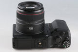 Ricoh GXR Digital Camera + A12 50mm F/2.5 Macro Lens #64222E3