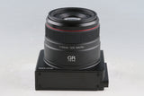 Ricoh GXR Digital Camera + A12 50mm F/2.5 Macro Lens #64222E3