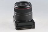 Ricoh GXR Digital Camera + A12 50mm F/2.5 Macro Lens #64222E3