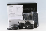 Olympus PEN E-P7 + M.Zuiko Digital ED 14-42mm F/3.5-5.6 EZ Lens With Box #64224L8