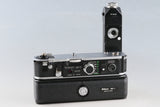 Nikon Motor Drive MD-2 MB-1 Set for F2 #64227F3