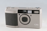 Ricoh GR1 35mm Point & Shoot Film Camera #64230D5