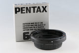 Pentax Mount Adapter 645 for 67 Lens With Box #64231L8