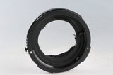 Pentax Mount Adapter 645 for 67 Lens With Box #64231L8