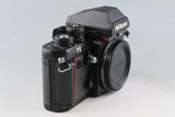 Nikon F3 35mm SLR FIlm Camera #64241D3