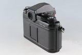 Nikon F3 35mm SLR FIlm Camera #64241D3