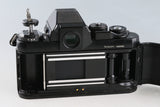 Nikon F3 35mm SLR FIlm Camera #64241D3