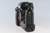 Nikon F5 35mm SLR FIlm Camera #64242E3